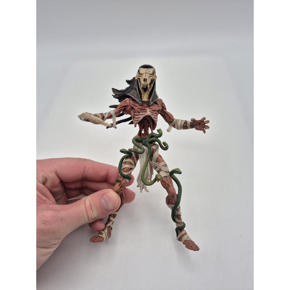 Diablo II The Unraveler Action Figure Blizzard Entertainment 2000